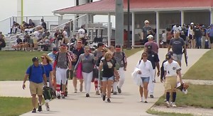 Prospect Meadows baseball complex draws thousands to Marion for tournament