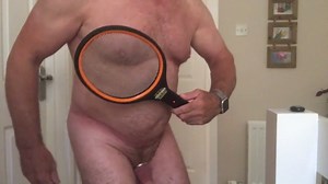 electric fly swatter on my bits