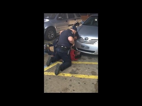 New video released of Alton Sterling shooting