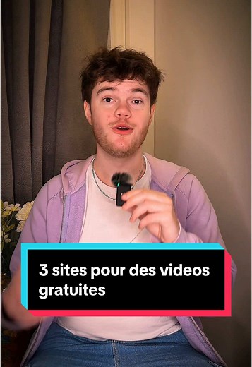 🎥 Tu galères à trouver des vidéos gratuites pour tes montages ? Je te partage 3 sites incontournables pour télécharger des stocks footage HD et 4K gratuitement ! 🙌 👉 Pexels, Pixabay, Mixkit : découvre pourquoi ils sont parfaits pour tes projets vidéos. 📩 Et toi, tu utilises quoi ? Partage en commentaire ! #montagevideo #stockfootage #RessourcesGratuites #videoediting #astucemontage