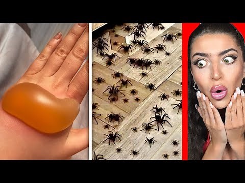 Try Not To Get Uncomfortable Challenge.. (EXPERT MODE)