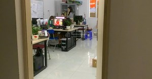 Cho thuê làm văn phòng 69m2 6 triệu ngay tầng 2 KDT Thanh Hà Cienco 5 - Cự Khê - Thanh Oai