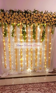 Looking for Home Mayo Backdrop 🎁 For More Designs Visit us or Contact :- 0321-1121860 #gulshaneiqbal #gulistanejohar #gulistanejauhar #northnazimabad #nazimabad #clifton #defence #bahadurabad #bahriatownkarachi #superhighway #modelcolony #malircantt #malir #falconcomplex #navalhousing #karsaz #navyhousing #gulshanemaymar #scheme33 #federalbarea #safoora #universityroad #paffaisal #pechs #tariqroad #shahraefaisal #inventorsofthisera #flowerheavendecor | Flower Heaven Decor
