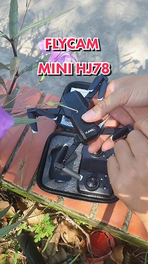 Flycam mini siêu rẻ HJ78 #ongbominki #flycam #hj78