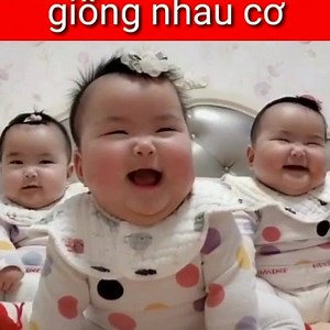 7.7K views · 188 reactions | Tụi con sinh ba lận mà :) Cre: Tik Tok Vn | Phụ nữ và Gia đình | Facebook