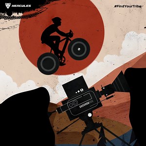 Released in 2006, “Klunkerz” was the first ever mountain bike film to be released. It documents the early history of mountain biking in Marin County, California. And the craze just gets bigger from here. #Hercules #DidYouKnow #MoutainBike #FindYourTribe #California #Adventure #Film #EarlyHistory | Hercules | Facebook