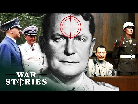 Goering: The Rise And Fall Of Hitler’s Second-In-Command | Goering's Secret | War Stories