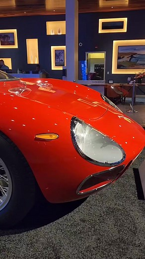 I would... 👀 Selling @classic_car_kalli for a 1964 Ferrari 250 LM by Scaglietti 🙋🏼‍♀️ . . . . #Ferrari #ferrari250lm #cars #classiccars #automotive #aboutcars #carswithoutlimits #carsofinstagram #engine #carhistory #carweek #Jaguar #alfaromeo #MercedesBenz #porsche #Bentley #RollsRoyce #Koenigsegg #Bugatti | The Bad Blonde - Automotive History