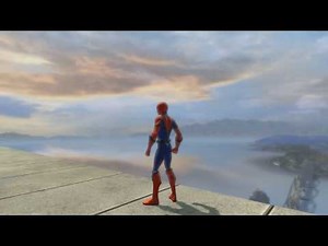 Spiderman (Homecoming) - DCUO Style