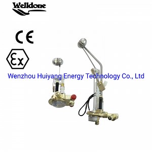 [Hot Item] LPG Steel Cylinder Integration Valve