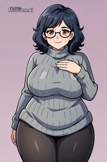Chubby Nerd