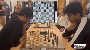 5.3K views · 73 reactions | Both GM Diptayan Ghosh (2539) and the...