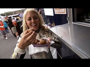 Inside Access with MIss Sprint Cup: Bristol Bites
