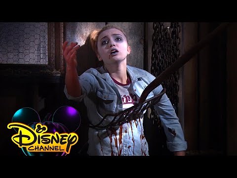 Halloween at Camp Kikiwaka 🎃 | BUNK'D | Disney Channel