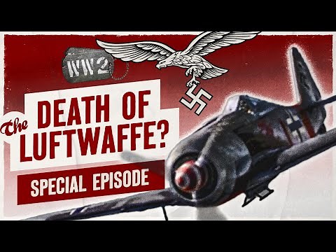 Is the Luftwaffe Defeated in 1943? - WW2 Documentary Special