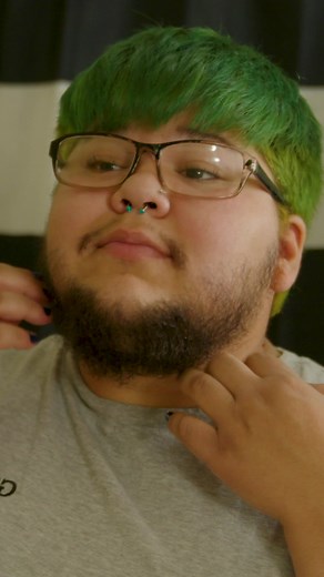 347K views · 663 reactions | I've Finally Accepted I'm A Bearded Woman 倫‍♀️ #reels #pcos #beardedwoman #beards | Shake My Beauty | Facebook