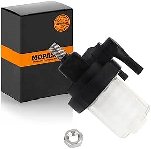 61N-24560-00 61N-24560-10 Fuel Filter Assy fit yamaha outboard fuel filter Tohatsu Nissan 4HP-140HP fit for Yamaha 9.9HP- 90HP Boat Motor Sierra Marine 18-79910 Mercury Suzuki Evinrude Johnson