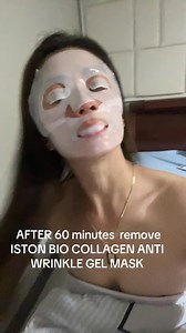 1.6K views · 27 reactions | #iston #istoncollagenmask #fypageシ #LegitEffective #orderonline #Order | Meme Amistoso | Facebook