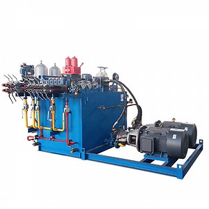 [Hot Item] Factory Customized Electric Hydraulic Power Unit Station