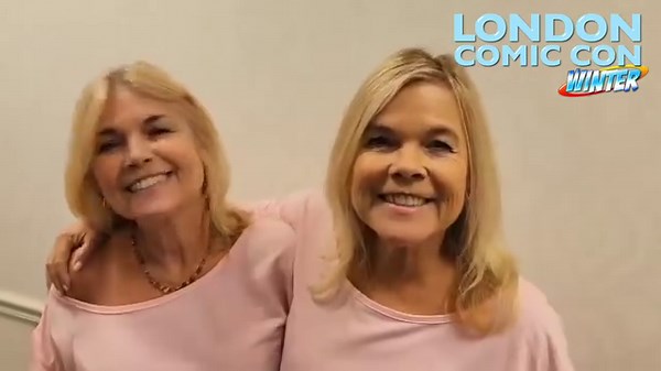 Camilla & Carey More, also known as Tina and Terri in Friday the 13th: The Final Chapter will be joining us in just a few weeks for London Comic Con Winter! Get your tickets here - https://buff.ly/3OdQkAd | Showmasters Events