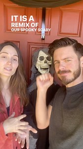 40 reactions · 6 comments | Who wants to join us for a dance party tomorrow at 10am? (Pacific) 睊 This video is out a week late because 1- Reilly had no idea how long it was going to take  and 2- listen to our sicky voices 蠟 The scariest part of October is actually the germs. Stay safe out there haha | The Hound + The Fox | Facebook