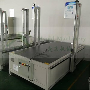 [Hot Item] 3D CNC Foam Cutting Machine by Automatically Programmed with Autocad, Devfoam, Coreldraw