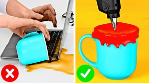 312K views · 2.4K reactions | Surprising crafts and hacks with a 3D pen for any occasion: | 5-Minute Crafts Play | Facebook