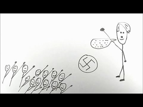 Nazism And The Rise Of Hitler - ep04 - BKP - Class 9 History CBSE Chapter 3 | summary in Hind