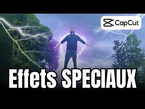 Create SPECIAL Effects on CapCut PC (100% FREE Method)