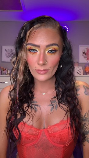 Gorgeous Makeup Transformation Tutorial - Show Some Love!