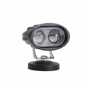 [Hot Item] High Quality Forklift Parts LED Blue Spot Light Blue Forklift Light 10V-80V