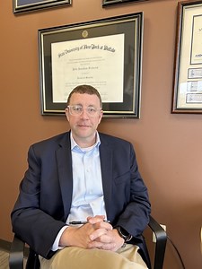 It’s National Women’s Health Month, and Dr. Peter Frederick is answering some of the most searched questions about cervical cancer! 🩺 💭 Take charge of your health this May by checking with your doctor to see if you’re up to date on your gynecological cancer screening! 💪 ✨ | Roswell Park Comprehensive Cancer Center