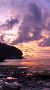6.2K views · 248 reactions | Sunset on the beach #uluwatu #bali #indonesia #timelapse #sunsetbeach #bingin | Goran Safarek | Facebook