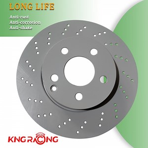 [Hot Item] OEM Standard Quality Manufacturer Auto Spare Parts Brake Disc for Zeeker 001