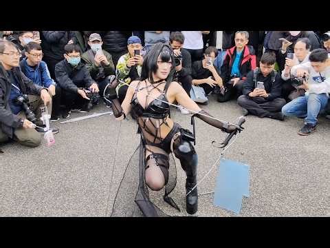FF46 Fancy Frontier | 開拓動漫祭 | Taiwan Anime | 台湾コスプレ | コスプレ | コスプレイヤー | 코스튬 플레이 | 코스프레 | คอสเพลย์