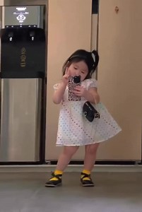 4.5K views · 284 reactions |  mirror selfie 盧 credit to owner. | BABY IDOL | Facebook