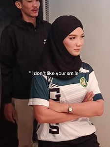 Smile is Sunnah 😊 #smile #highlightsシ゚ | Fa Lyn