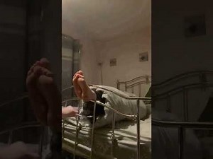 feet tickling challenge 5 fem v fem