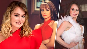 Gaby Spanic pone fin a su ausencia en las novelas con Si Nos Dejan, así ha construido su trayectoria