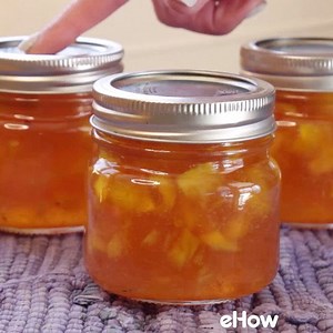 30K views · 177 reactions | Get ready for a blast of summer when you open up a jar of homemade peach jam you made yourself. DIY: https://to.ehow.com/PeachJam | ehow | Facebook