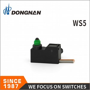 [Hot Item] Premium Ws5-Z0-F130b Waterproof Spdt Micro Switch Without Lever