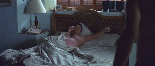 Jamie Lee Curtis as Louisa - The Tailor of Panama 2001