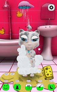 Моя Говорящая Кошка