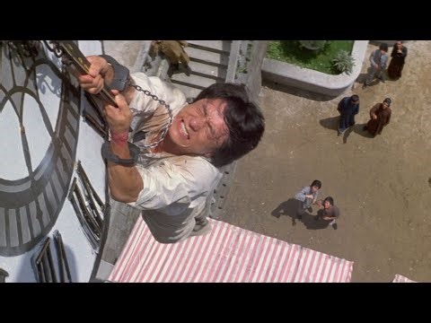 Project A (1983) trailer