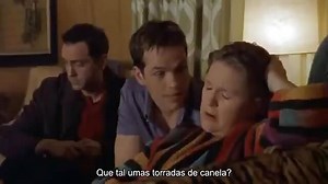 El primer polvo gay de unos heteros