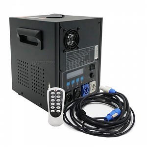 [Hot Item] Mini Cold Spark Machine with Cold Fountain for Perfect Occasions