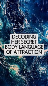 💏🤫💑Decoding Her Secret Body Language Of Attraction💏🤫💑 Subscribe for more dating and psychology tips. Watch her shoelaces tell stories. When she's attracted, she'll often play with or adjust them - an unconscious way to draw attention lower while appearing innocently preoccupied. Notice those ear signals flash. Her earlobes get redder, she touches them more, even slight tugging. These tiny reactions show attraction she's trying to hide behind casual gestures. See her stance shift secretly. 
