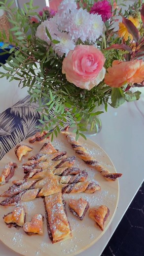 3K views · 40 reactions | Noël -7Voici une recette facile à faire pour les petits et les grands 殺::::::::#patisserie #vienoiserie #patisseriemaison #diy #deco #noel #bienmanger | Concept Linda Deco | Facebook