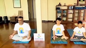 226th Week of ##BangkokYogaMeet (28/12/2024) | Sanjay Kumar Media