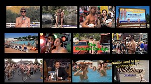 ClothesFree.com - Preview. Must see! Nudist Naturist fun!